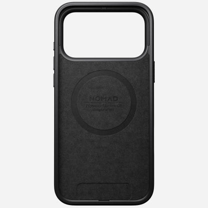 Nomad Modern Horween Leather Case iPhone 17 Pro - Brown