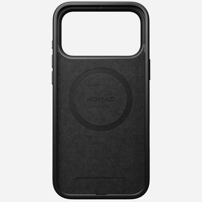 Nomad Modern Leather Case iPhone 17 Pro Max - English Tan