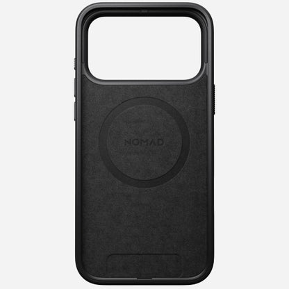 Nomad Modern Leather Case iPhone 17 Pro Max - Brown