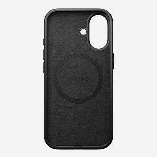 Nomad Modern Leather Case iPhone 17 - Brown