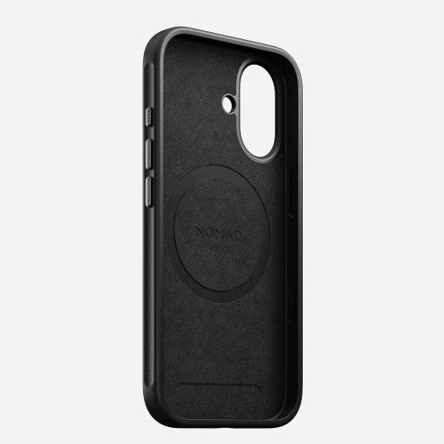 Nomad Modern Leather Case iPhone 17 - Brown
