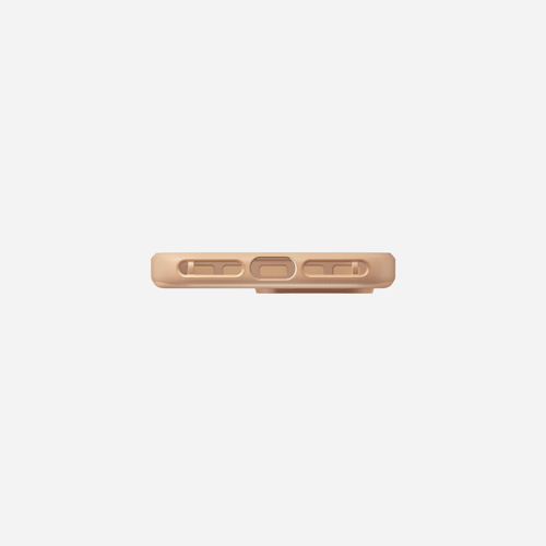 Nomad Modern Leather Case iPhone 13 Pro - Natural