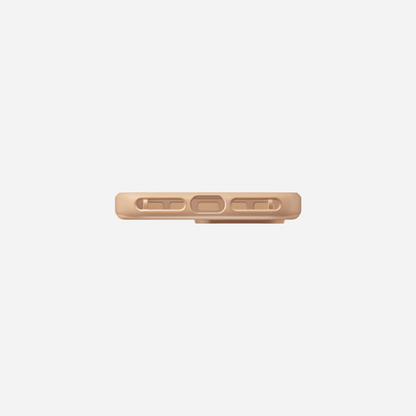 Nomad Modern Leather Case iPhone 13 Pro - Natural