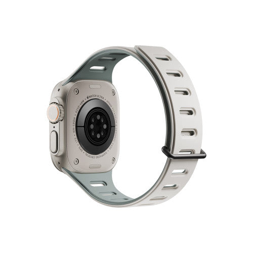 Native Union Active Magnetic Band Apple Watch 44/45/46/49mm - Slate Green