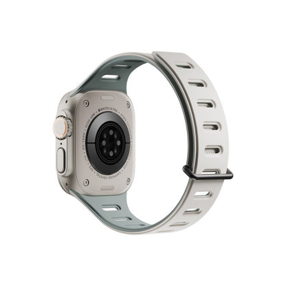 Native Union Active Magnetic Band Apple Watch 44/45/46/49mm - Slate Green