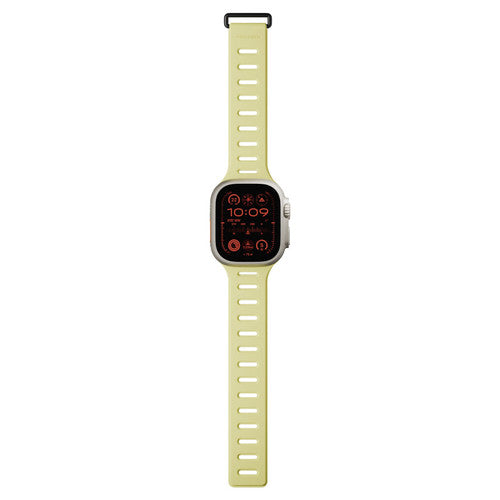 Native Union Active Magnetic Band Apple Watch 44/45/46/49mm - Lemon