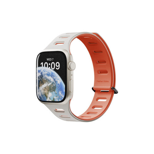 Native Union Active Magnetic Band Apple Watch 44/45/46/49mm - Oxyfire