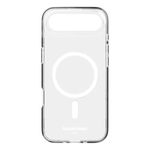 Native Union (Re) Clear Case iPhone 17 Air - Clear