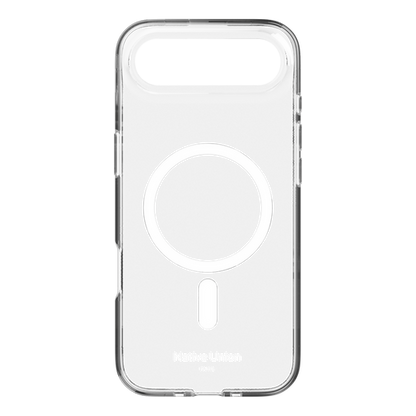 Native Union (Re) Clear Case iPhone 17 Air - Clear