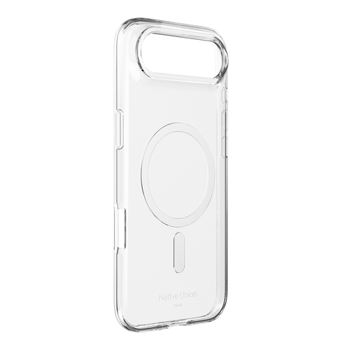 Native Union (Re) Clear Case iPhone 17 Air - Clear