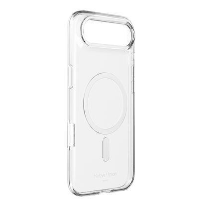 Native Union (Re) Clear Case iPhone 17 Air - Clear