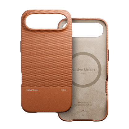 Native Union Classic Case iPhone 17 Air - Tan