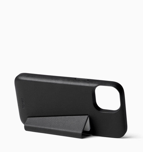 Bellroy 3 Card Leather Case iPhone 14 Plus - Black