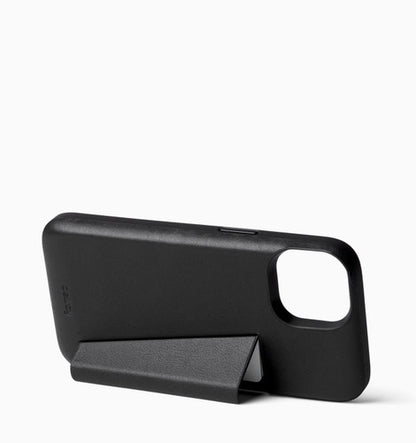 Bellroy 3 Card Leather Case iPhone 14 Plus - Black