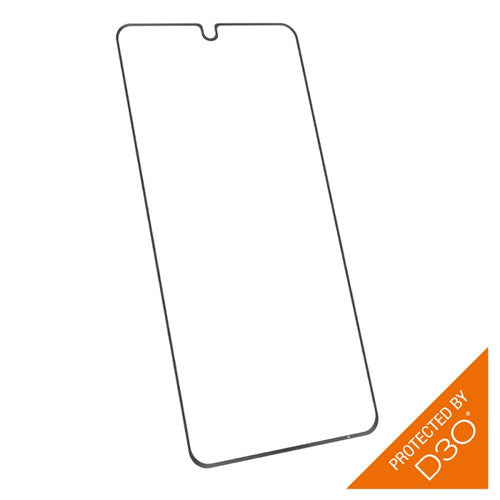 EFM ScreenSafe D3O Screen Armour Samsung Galaxy S21 5G - Clear