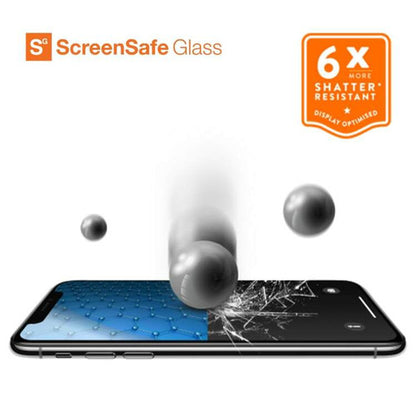 EFM ScreenSafe D3O Screen Armour iPhone 12/12 Pro - Clear