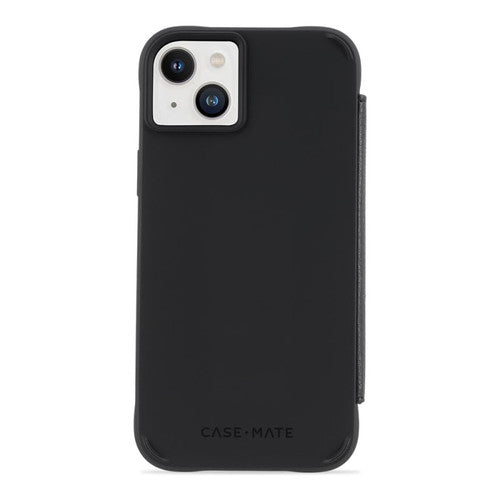 Case-Mate Wallet Folio MagSafe Case iPhone 14 Plus - Black
