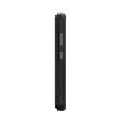 EFM Monaco D3O Wallet Case Armour Samsung Galaxy S23+ Plus - Black/Space Grey