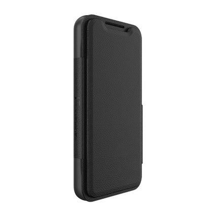 EFM Monaco D3O Wallet Case Armour Samsung Galaxy S23+ Plus - Black/Space Grey