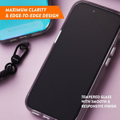 EFM TT Sapphire Screen Armour iPhone 15 Pro - Clear