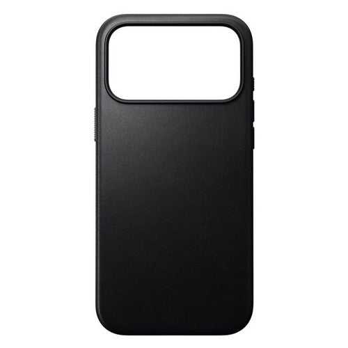 Nomad Modern Leather Case iPhone 17 Pro Max - Black