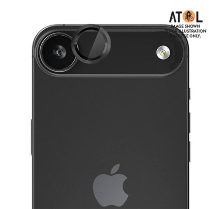 EFM Camera Lens Armour iPhone 17 Air -  Clear