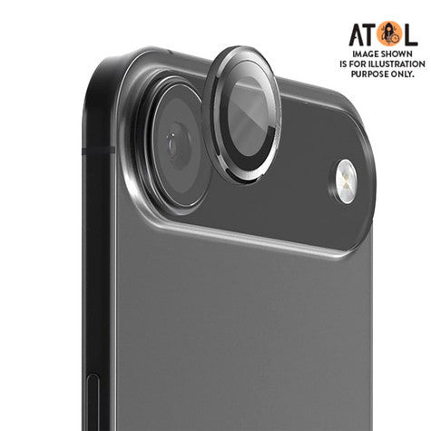 EFM Camera Lens Armour iPhone 17 Air -  Clear