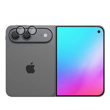 EFM Camera Lens Protection iPhone Duo - Clear