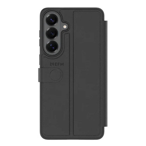 EFM Venice Case for Samsung Galaxy S26 - Black