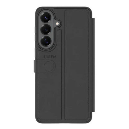 EFM Venice Case for Samsung Galaxy S26 - Black