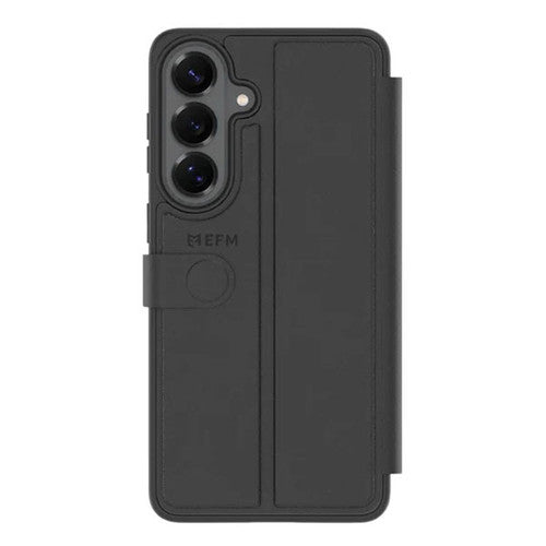 EFM Venice Case for Samsung Galaxy S26+ Plus - Black