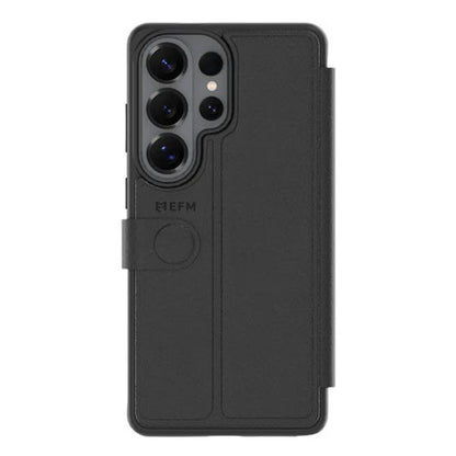 EFM Venice Case Samsung Galaxy S26 Ultra - Black