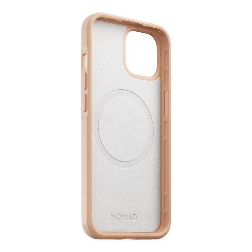 Nomad Modern Leather Case iPhone 14 - Natural
