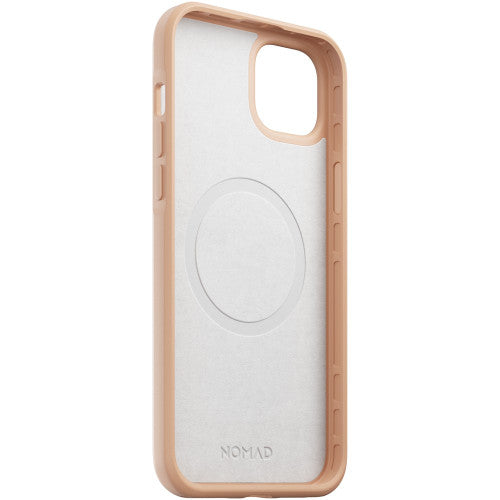 Nomad Modern Leather Case iPhone 14 Plus - Natural