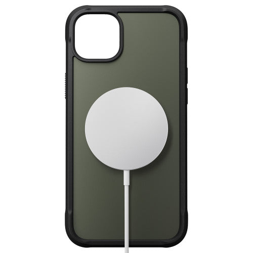 Nomad Rugged Case iPhone 14 Plus - Ash Green