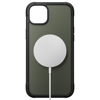 Nomad Rugged Case iPhone 14 Plus - Ash Green