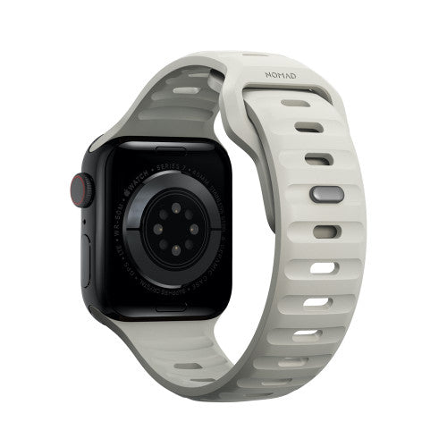 Nomad Sport Band Apple Watch 41/42mm - Stone