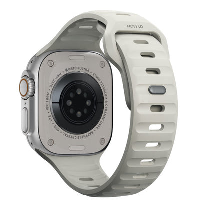 Nomad Sport Band Apple Watch 46/49mm - Stone