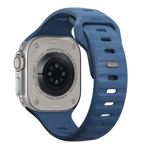 Nomad Sport Band Apple Watch 46/49mm - Naval Blue