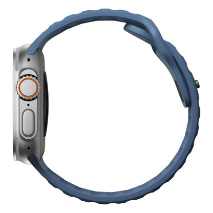 Nomad Sport Band Apple Watch 46/49mm - Naval Blue
