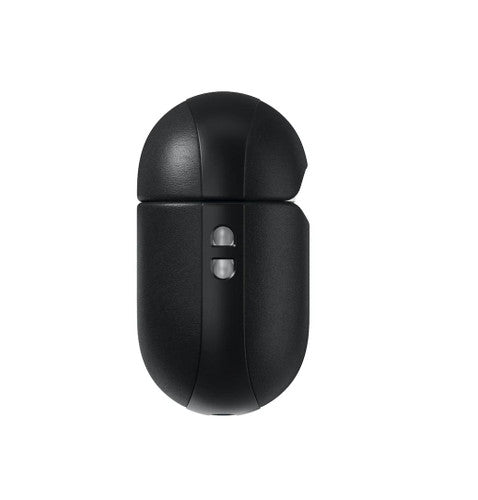 Nomad Modern Leather Case AirPods Pro 2nd Gen - Black