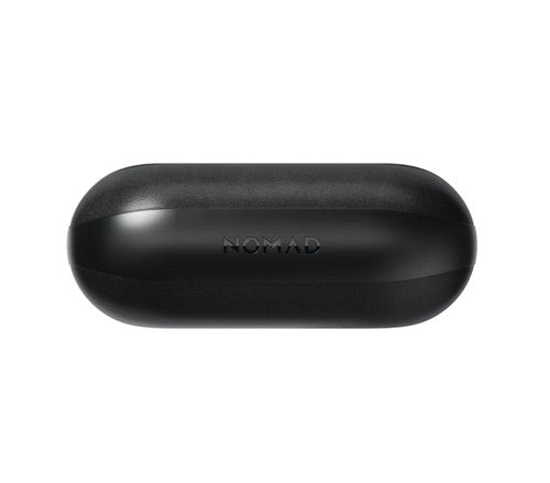 Nomad Modern Horween Leather Case AirPods Pro 1st & 2nd Gen - Black