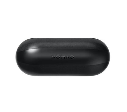 Nomad Modern Horween Leather Case AirPods Pro 1st & 2nd Gen - Black
