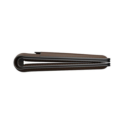 Nomad BiFold Wallet - Brown