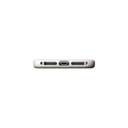Nomad MagSafe Leather Case iPhone 12 Pro Max - Natural