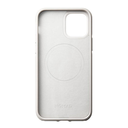 Nomad MagSafe Leather Case iPhone 12/12 Pro - Natural