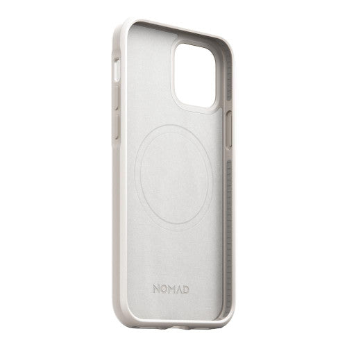 Nomad MagSafe Leather Case iPhone 12/12 Pro - Natural