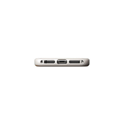 Nomad MagSafe Leather Case iPhone 12/12 Pro - Natural
