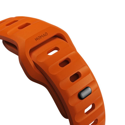 Nomad Sport Slim Band Apple Watch 42/44/45/Ultra 49mm - Orange