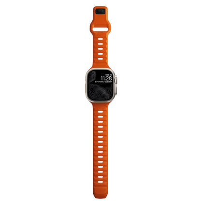 Nomad Sport Slim Band Apple Watch 42/44/45/Ultra 49mm - Orange
